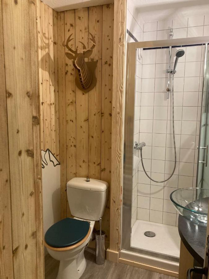 Le Cocon Du Bettex 1400 - Cozy Apt Near Mont Blanc Saint-Gervais-les-Bains Exterior foto
