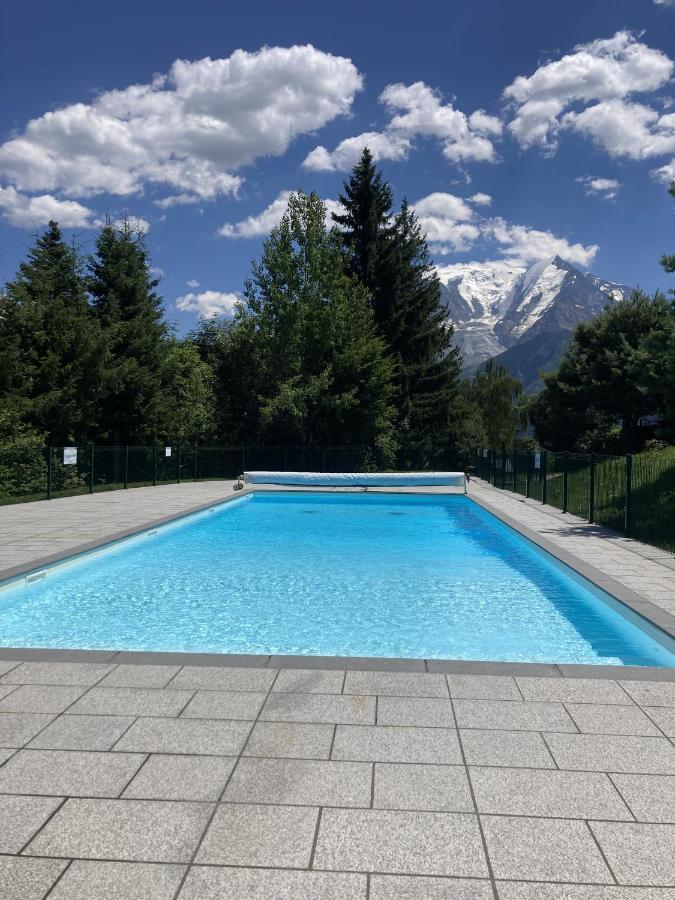 Le Cocon Du Bettex 1400 - Cozy Apt Near Mont Blanc Saint-Gervais-les-Bains Exterior foto