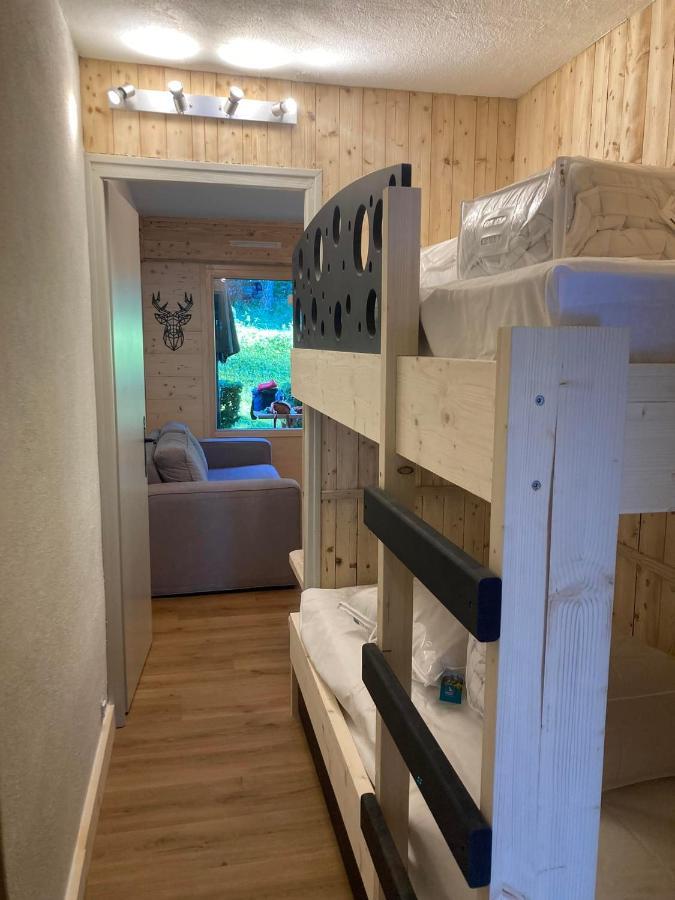 Le Cocon Du Bettex 1400 - Cozy Apt Near Mont Blanc Saint-Gervais-les-Bains Exterior foto