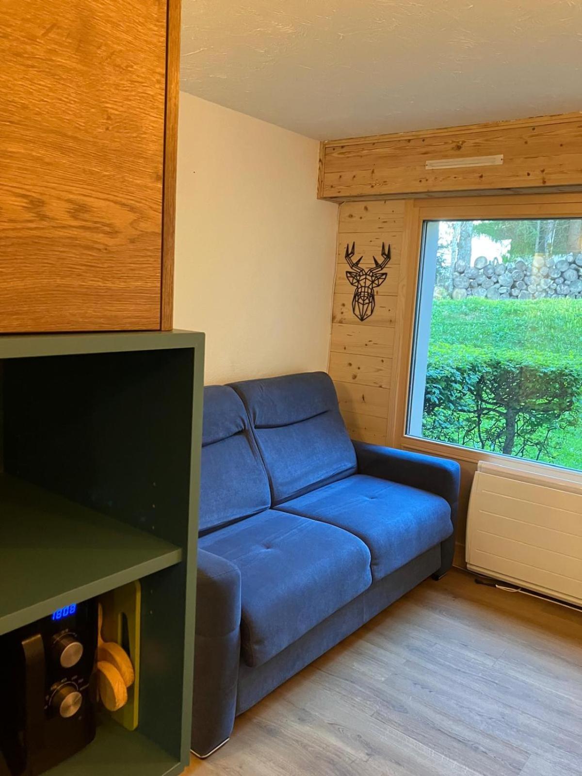 Le Cocon Du Bettex 1400 - Cozy Apt Near Mont Blanc Saint-Gervais-les-Bains Exterior foto